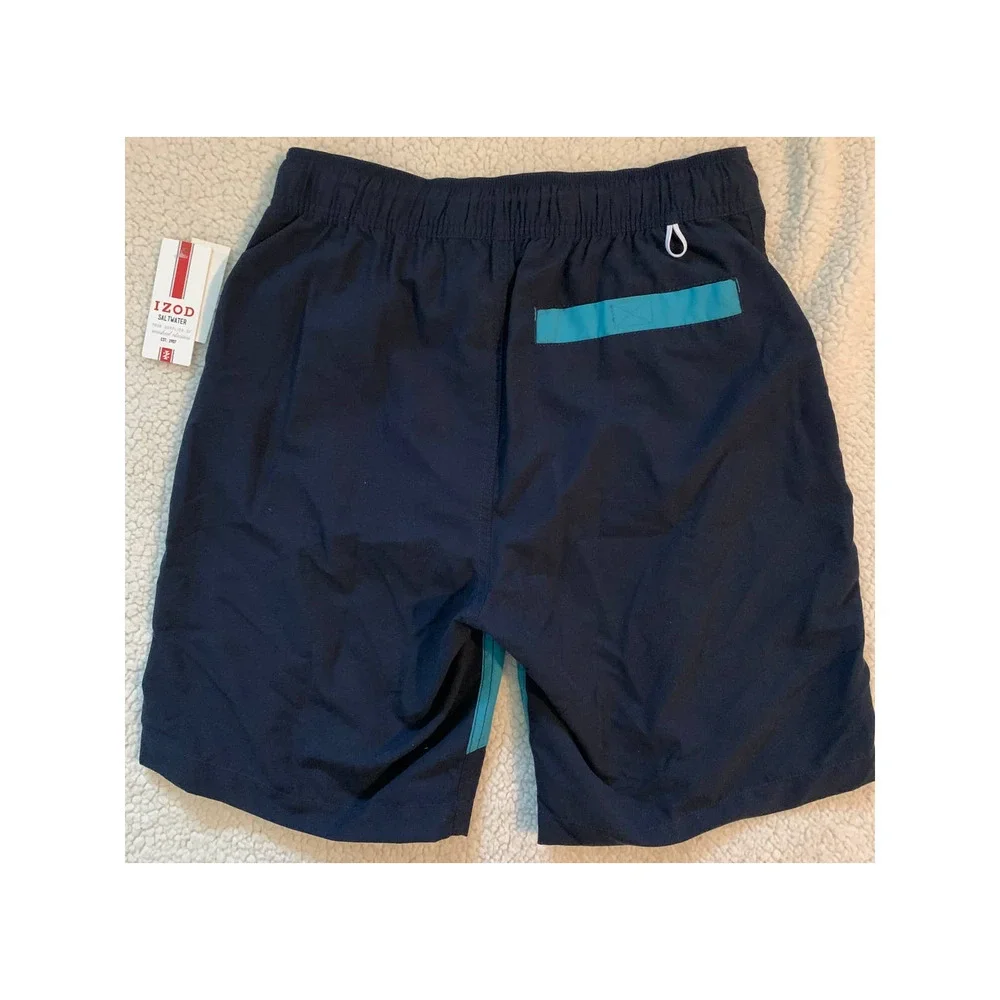 Izod Saltwater Boardshorts NWT- S